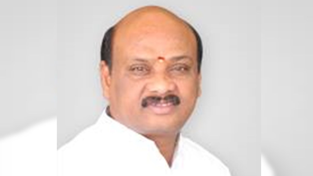 TDP leader Ayyannapatrudu unanimously elected Speaker of Andhra Assembly TDP leader Ayyannapatrudu unanimously elected Speaker of Andhra Assembly
