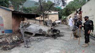 Pakistan