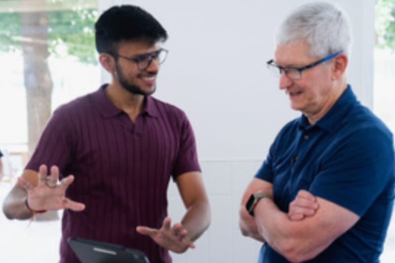 Apple WWDC 2024 updates