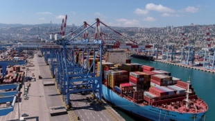 Adani Ports, APSEZ, cargo volume, containers, logistics rail volume, capacity additions