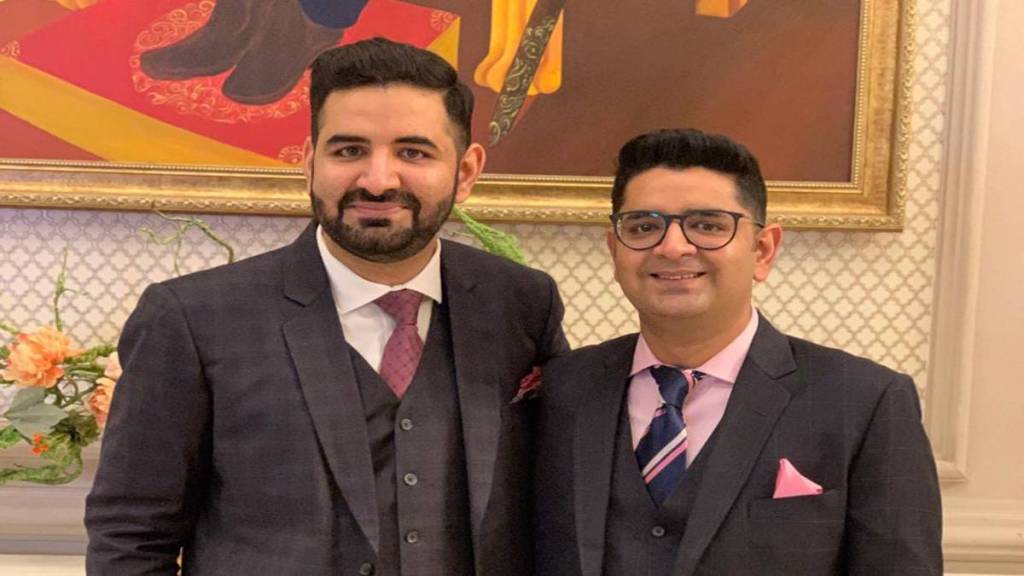 Aditya and Ankush Mantoo, Kashmiri Pandit brothers living in Chandigarh, have notable careers. 