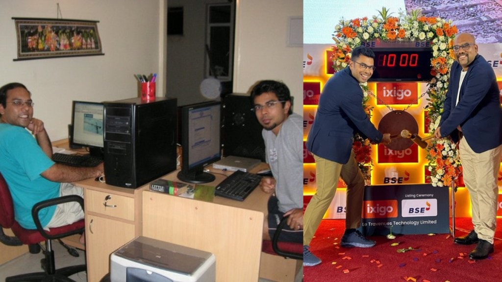 Ixigo, Ixigo IPO, Ixigo Stock market, Ixigo Dalal Street Ixigo, Ixigo IPO, Ixigo Stock market, Ixigo Dalal Street