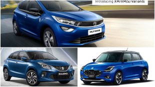 Altroz vs Baleno Vs Swift