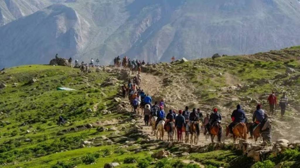 Amarnath Yatra