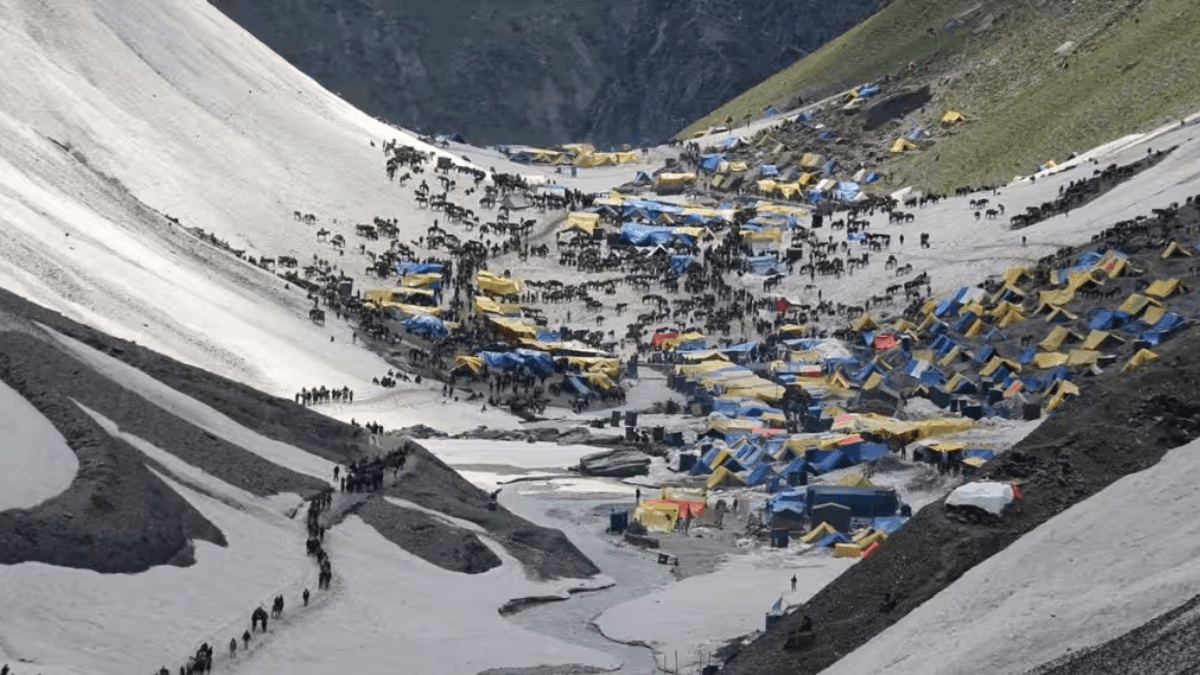 Amarnath Yatra Amarnath Yatra