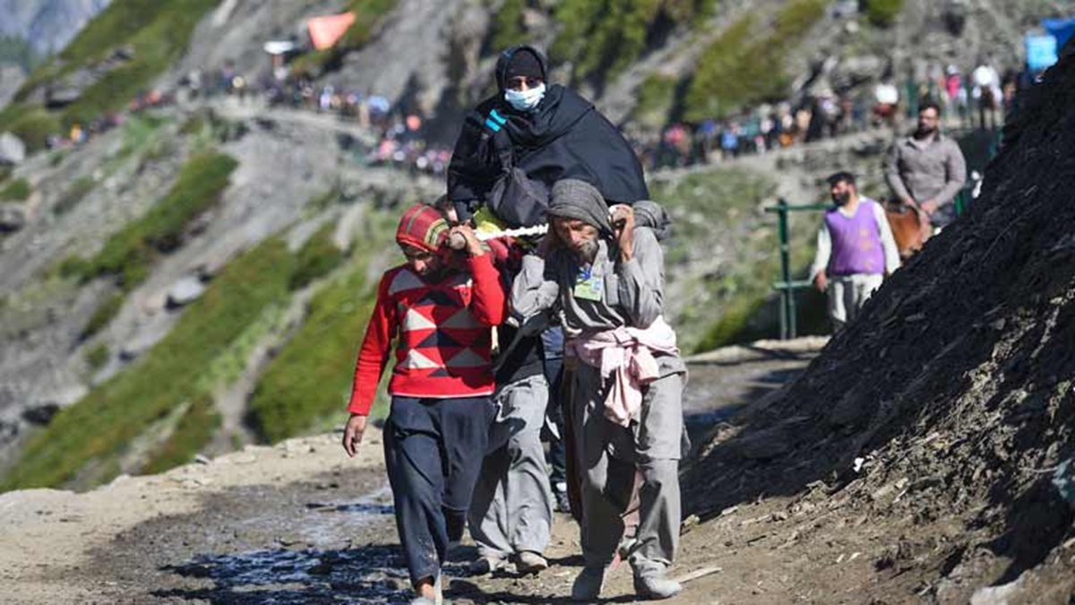 Amarnath Yatra, Amarnath Yatra preparations, Amarnath Yatra 2024 Amarnath Yatra, Amarnath Yatra preparations, Amarnath Yatra 2024