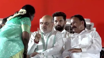 'Post-poll discussion': Tamilisai Soundararajan on viral video of her interaction with Amit Shah