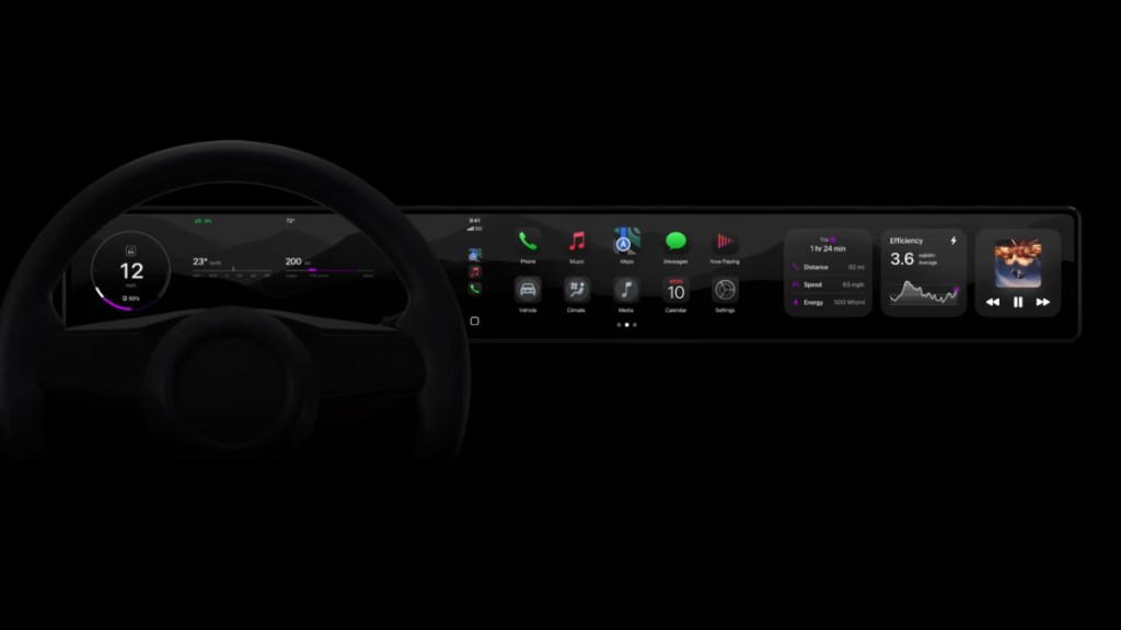 Apple CarPlay