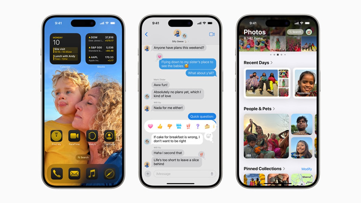 Apple unveils new iPhone features at WWDC 2024, here’s what you need to know Apple unveils new iPhone features at WWDC 2024, here’s what you need to know