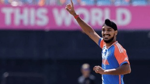Arshdeep Singh