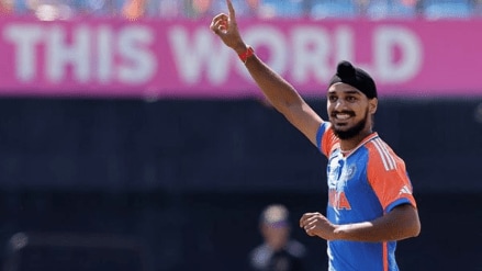 Arshdeep Singh