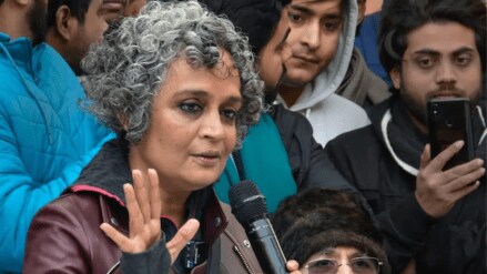 Arundhati Roy