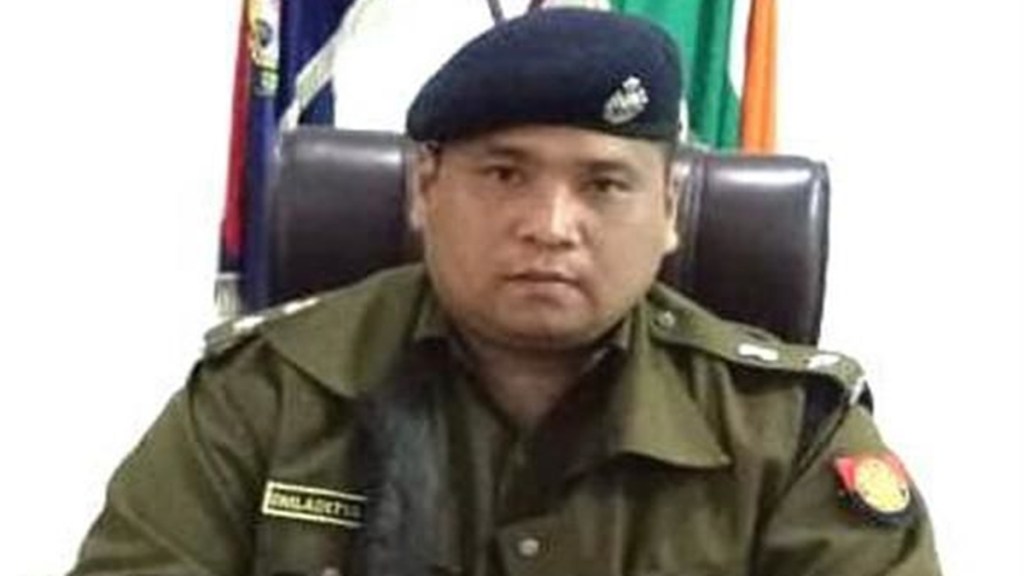 Assam cop Assam cop