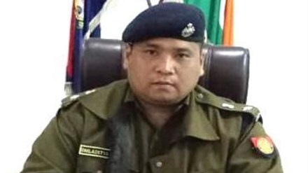 Assam cop Assam cop