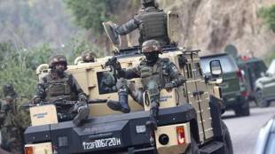 Attacks in Jammu and Kashmir