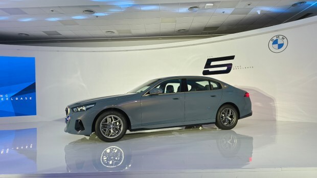 BMW 5 Series LWB