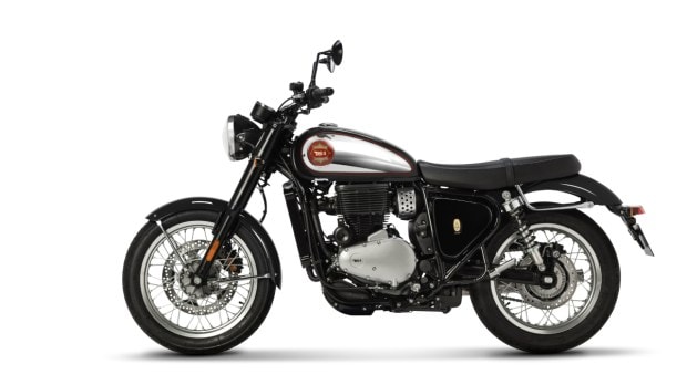 BSA Gold Star