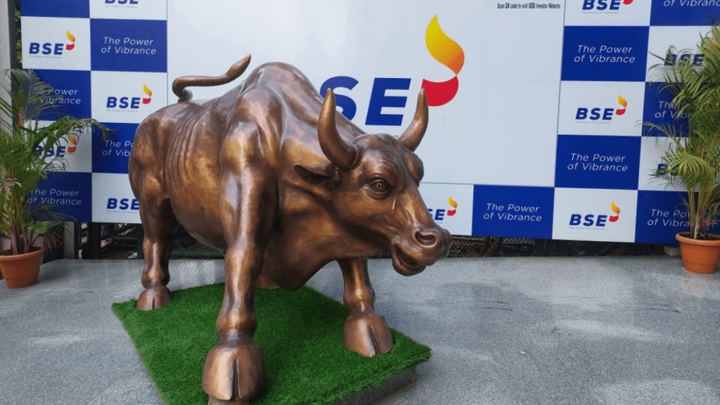 BSE Market Capitalization Hits Record High of Rs 429.32 Lakh Crore BSE Market Capitalization Hits Record High of Rs 429.32 Lakh Crore