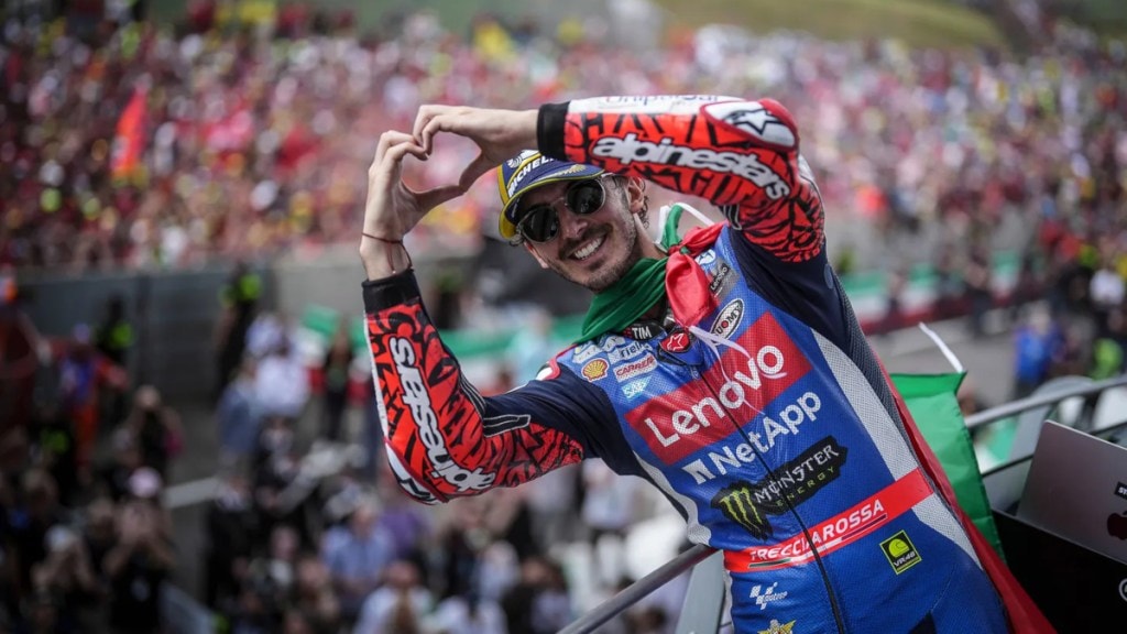 Bagnaia