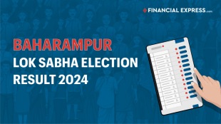 Baharampur West Bengal Lok Sabha Election 2024 Result Live Updates: Adhir Ranjan Choudhary, representing the Indian National Congress, is a key contender in the 2024 elections.