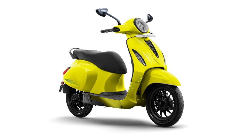 Bajaj Chetak 2901