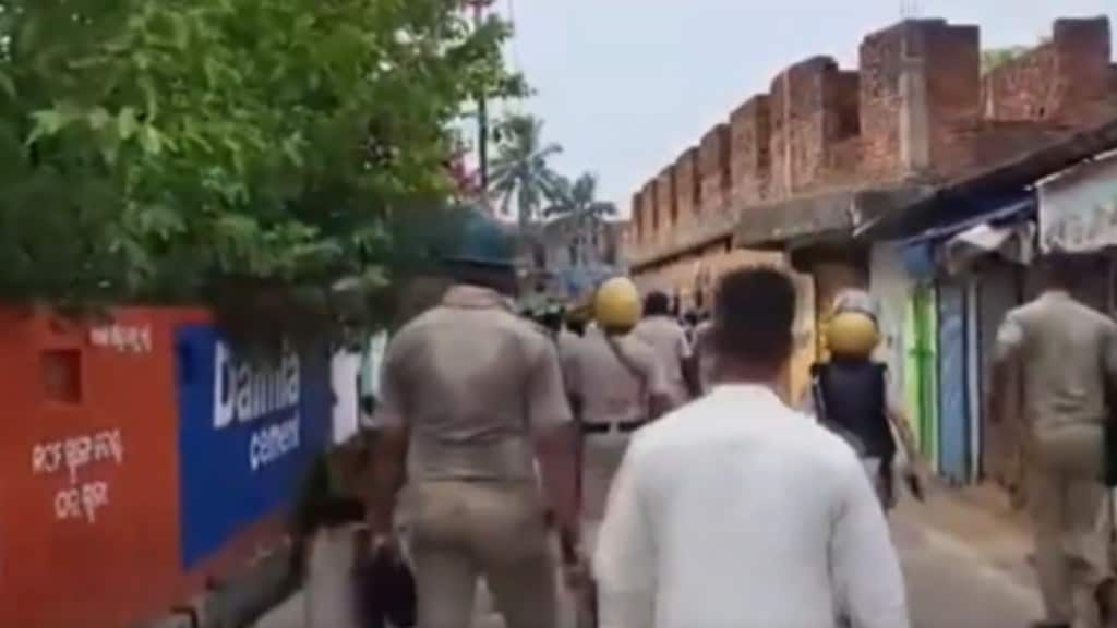 Odisha, Odisha news, Odisha latest news, Balasore, balasore latest news, balasore curfew, balasore internet suspended, section 144 balasore