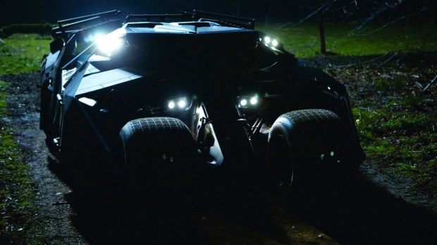 Batman TumblerBatman Tumbler