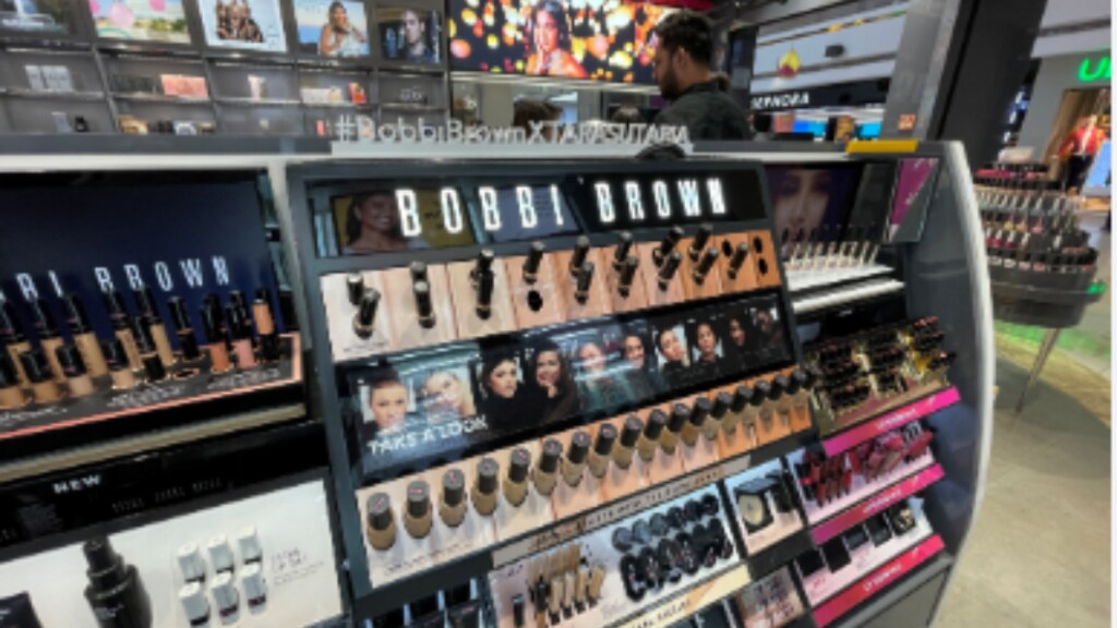 Beauty brands