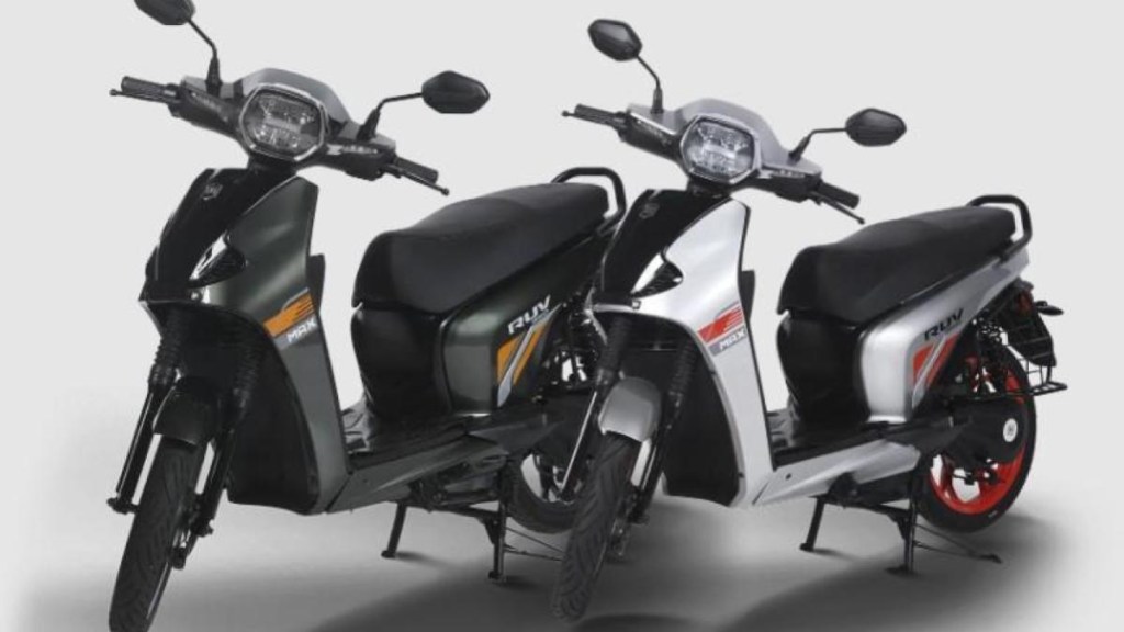 bgauss, ruv, ev, express mobility