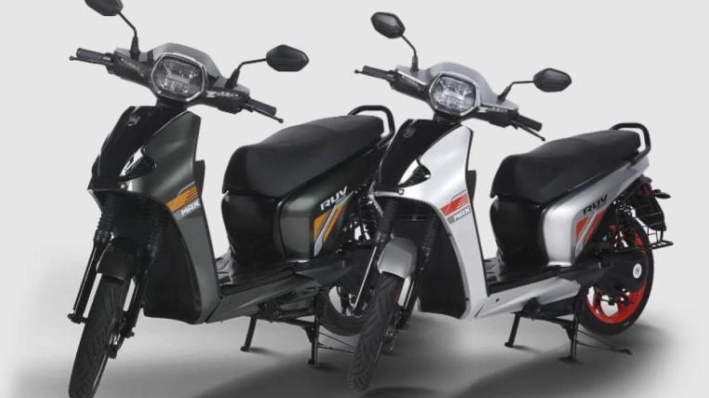 bgauss, ruv, ev, express mobility