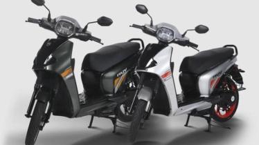 bgauss, ruv, ev, express mobility