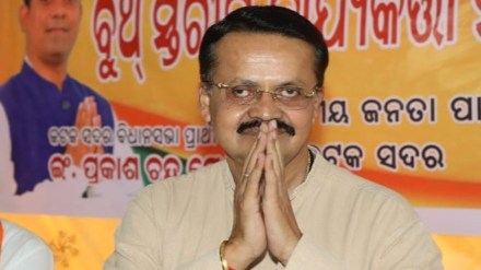 Parliamentary Affairs Minister Kiren Rijiju announced that President Droupadi Murmu has appointed Bhartruhari Mahtab.