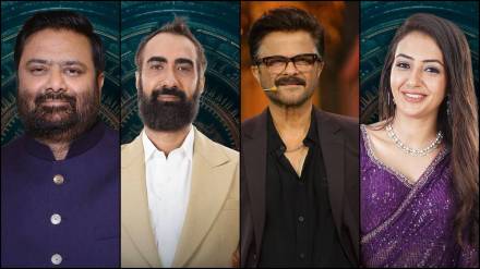 BB, Bigg boss ott,bigg boss ott 3 , Big boss OTT Season 3 Live updates, anil kapoor Bigg boss host, vadapav girl, Sai Ketan Rao,Paulomi Polo Das,Sana Sultan,Sana Makbul,Shivani Kumari ,Vishal Pandey ,Chandrika Gera Dixit,Naezy,Neeraj Goyat,Deepak Chaurasia,Armaan Malik