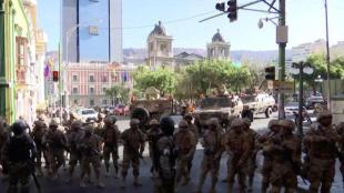 coup in bolivia, bolivia coup attempt, bolivia