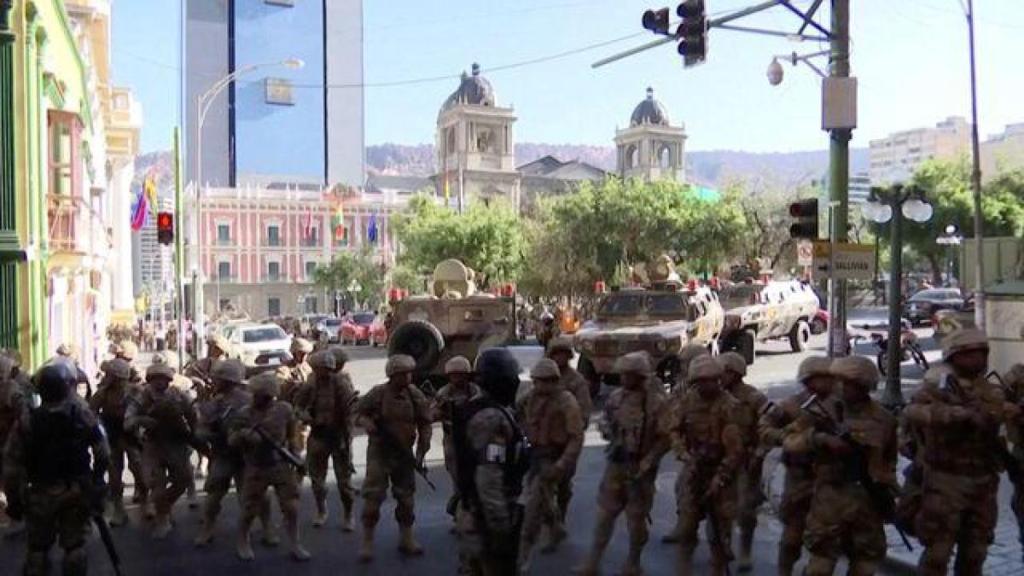 coup in bolivia, bolivia coup attempt, bolivia