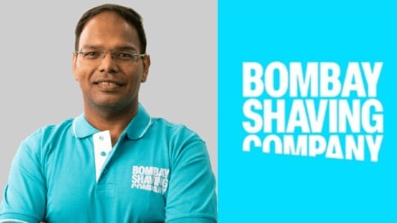 Bombay Shaving Company over the years has managed to draw both money and the attention of leading companies