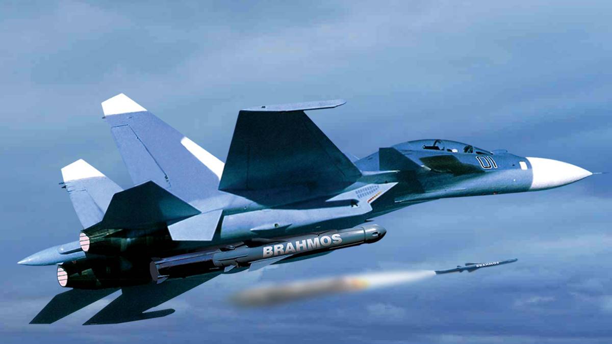 BrahMos Aerospace