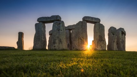 Stonehenge, Stonehenge sprayed with paint, Stonehenge news, Britain