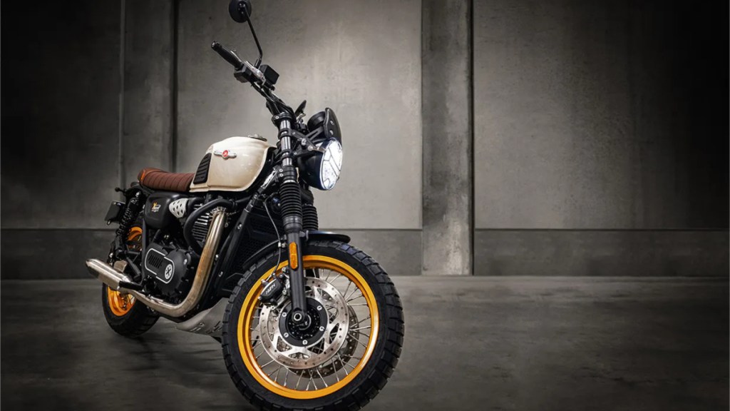 Brixton Cromwell 1200X