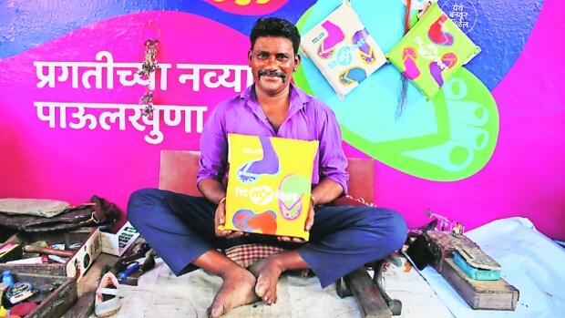 Brand/Campaign: Buckaroo; Fit My Feet Agency: McCann Worldgroup India Award: Gold The campaign launched a project providing affordable and fully customised footwear for those in need.