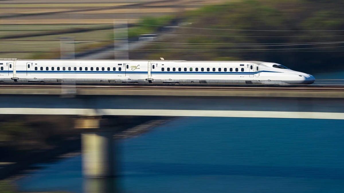 Bullet Train Bullet Train