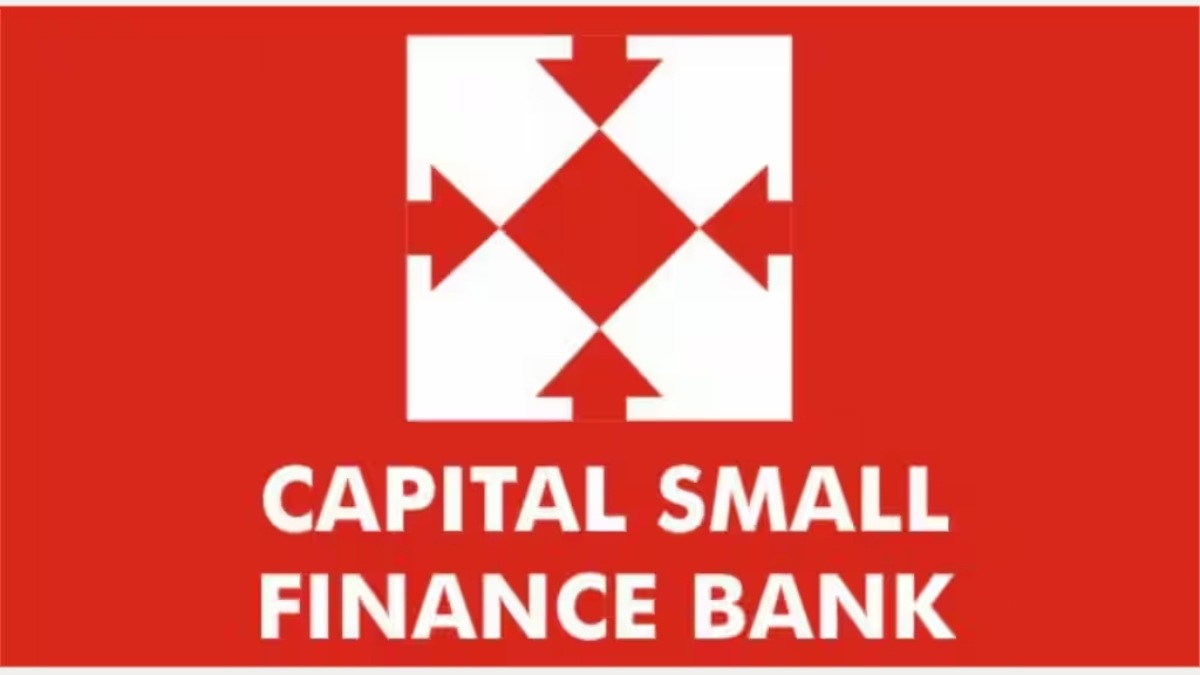 Capital Small Finance Bank, Capital Small Finance Bank news, banking, banking news