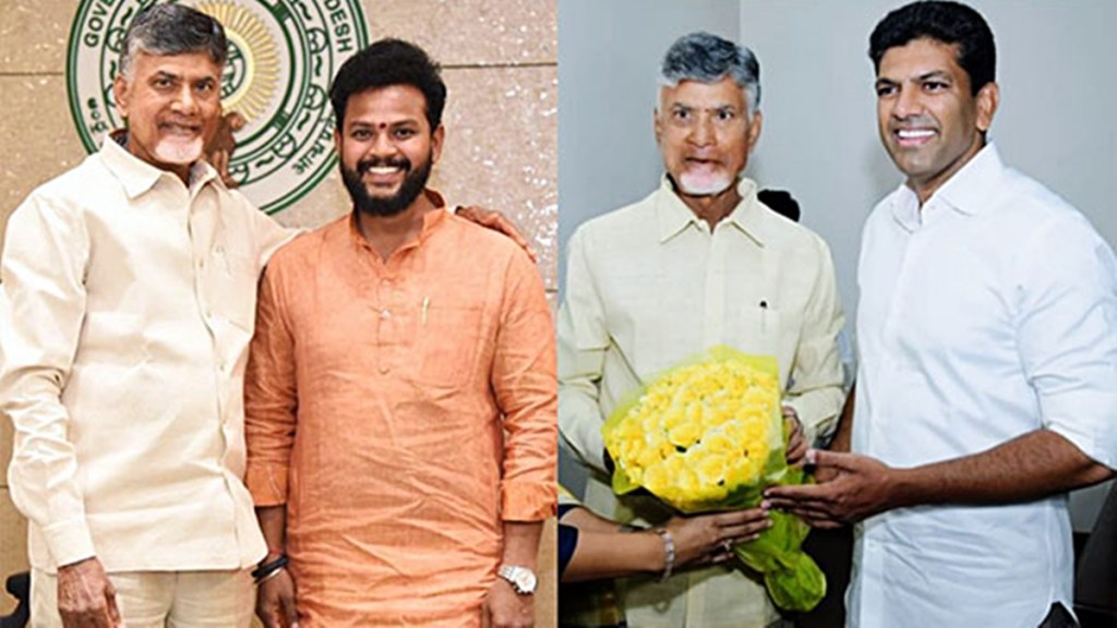 Chandrababu Naidu-led TDP eyeing infrastructure ministries in Modi cabinet? Chandrababu Naidu-led TDP eyeing infrastructure ministries in Modi cabinet?