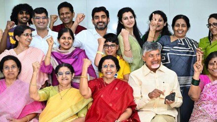 Chandrababu Naidu family assets