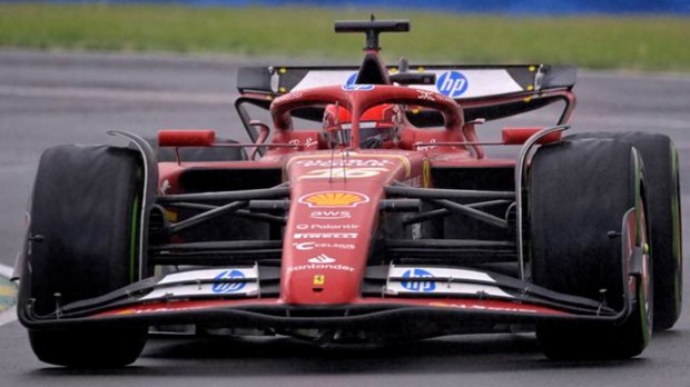 Charles Leclerc Canada GP
