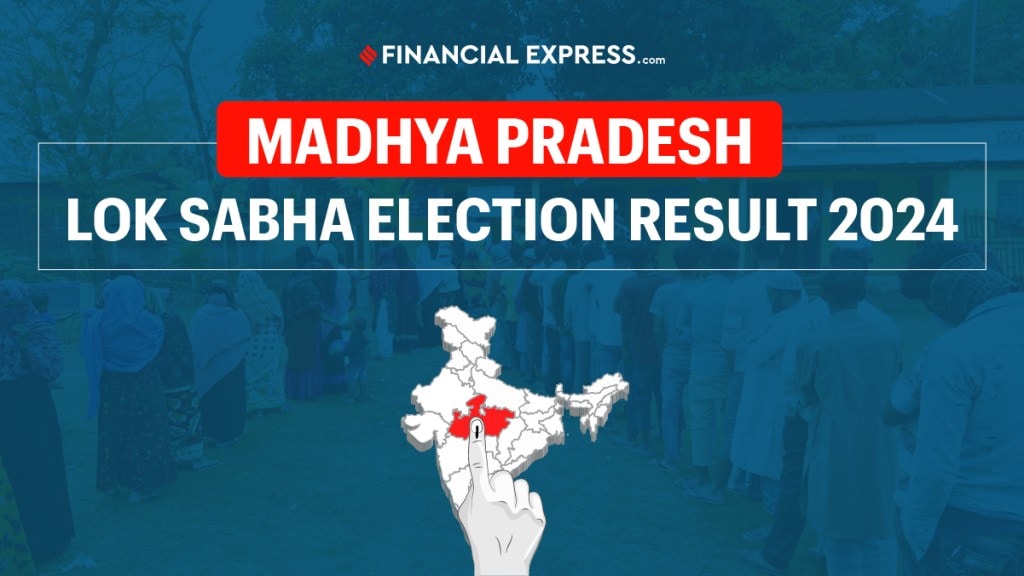 India General Election Madhya Pradesh, Chhattisgarh Result 2024 Highlights: Counting of votes has concluded