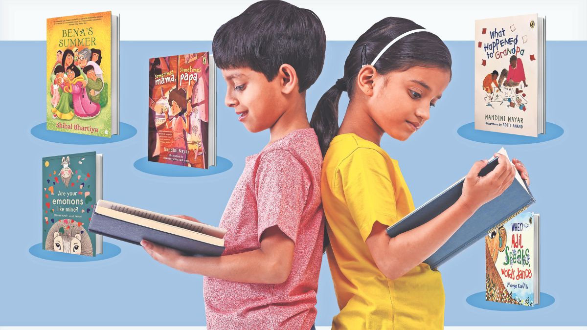 Children's book Children's book
