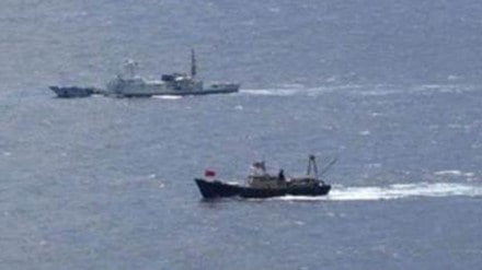This confrontation is not an isolated case but a component of a broader Chinese strategy to assert both overt and covert control over the South China Sea (SCS). This confrontation is not an isolated case but a component of a broader Chinese strategy to assert both overt and covert control over the South China Sea (SCS).