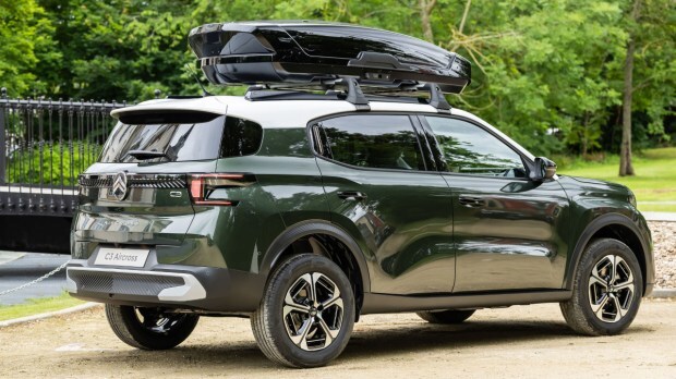 Citroen C3 Aircross