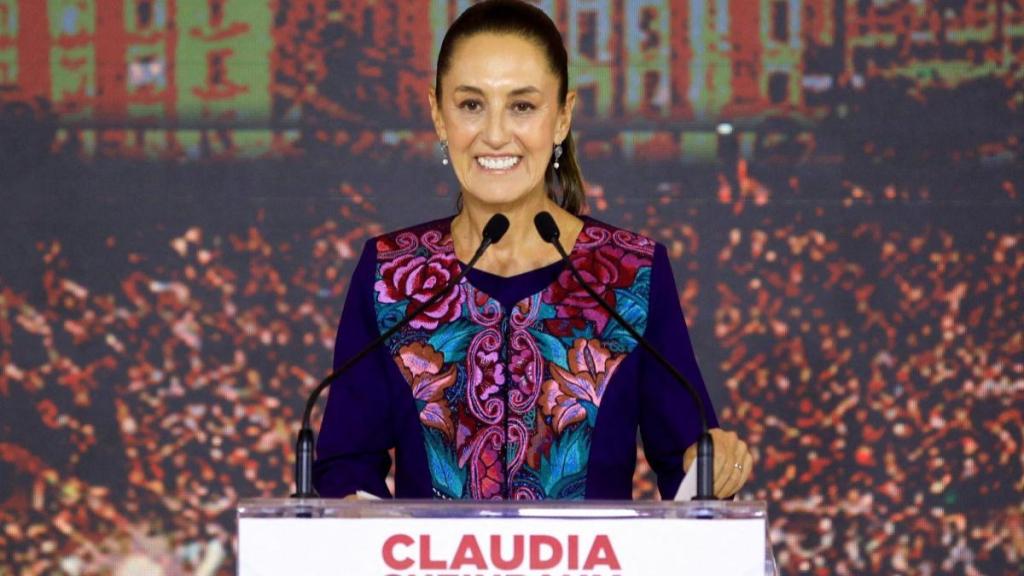 Claudia Sheinbaum, first female president of mexico, mexico, politics, world news